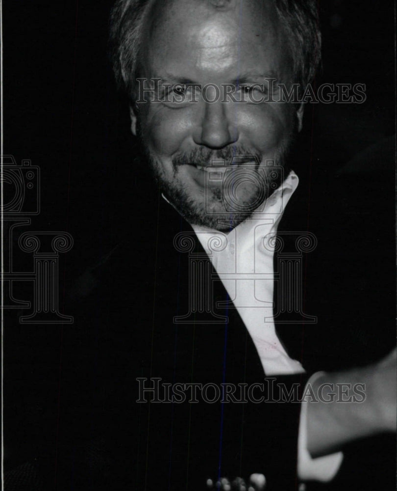 2000 Press Photo Tom Jenson Radio Personilty &amp; Musician - RRW80891 - Historic Images