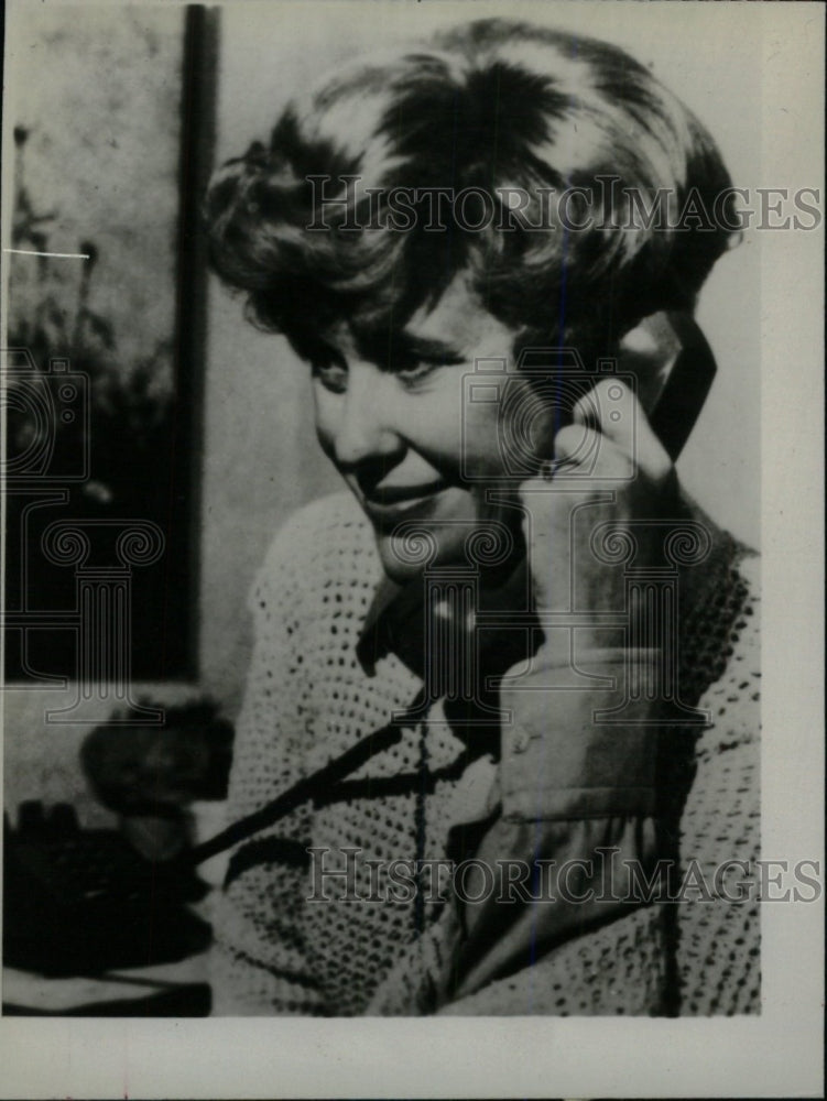 1979 Press Photo Bombeck Humorist good years marriage - RRW80967 - Historic Images