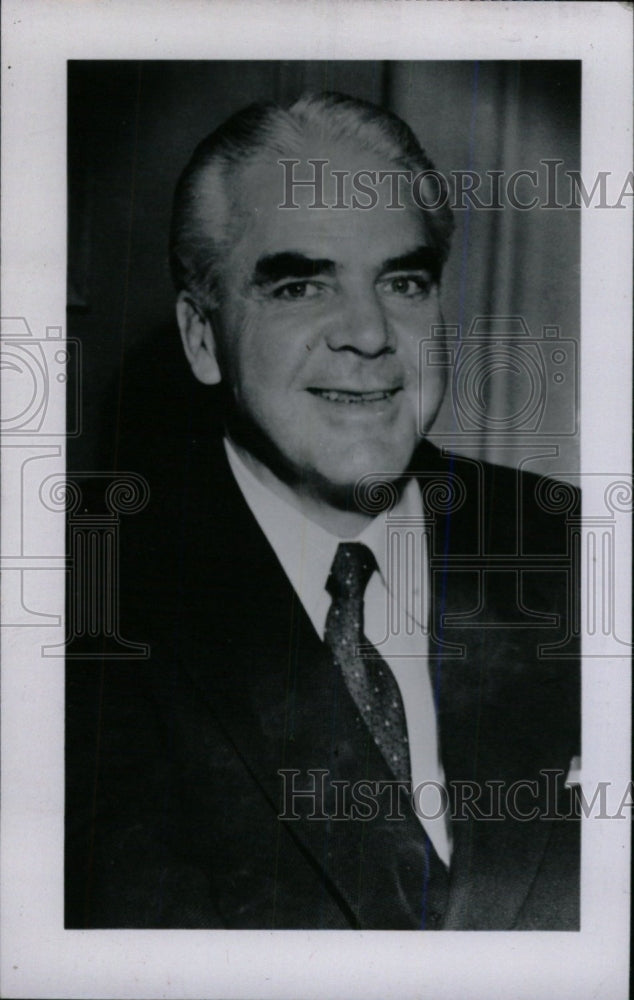 1956 Press Photo William F. Mc Glone - RRW81057 - Historic Images