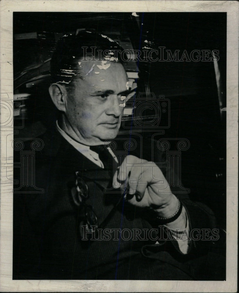 1968 Press Photo Ralph McGill American Journalist - RRW81065 - Historic Images