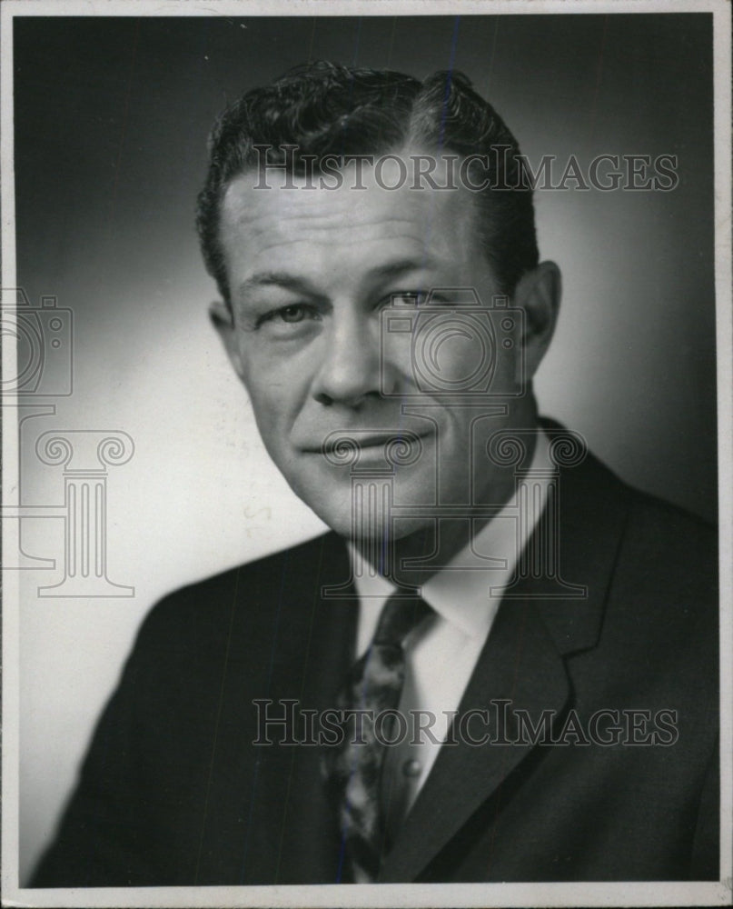 1969 Press Photo Reuben Gornitzka - RRW81073 - Historic Images