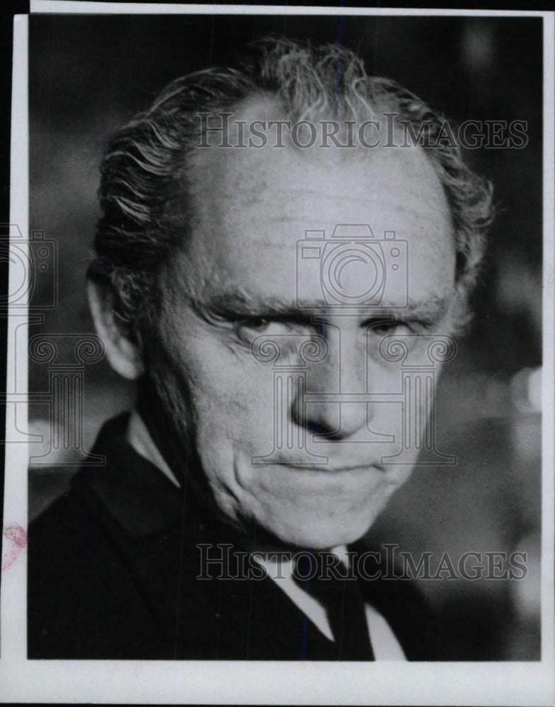 1981 Press Photo Frank John Gorshin Comedian Actor - RRW81075 - Historic Images