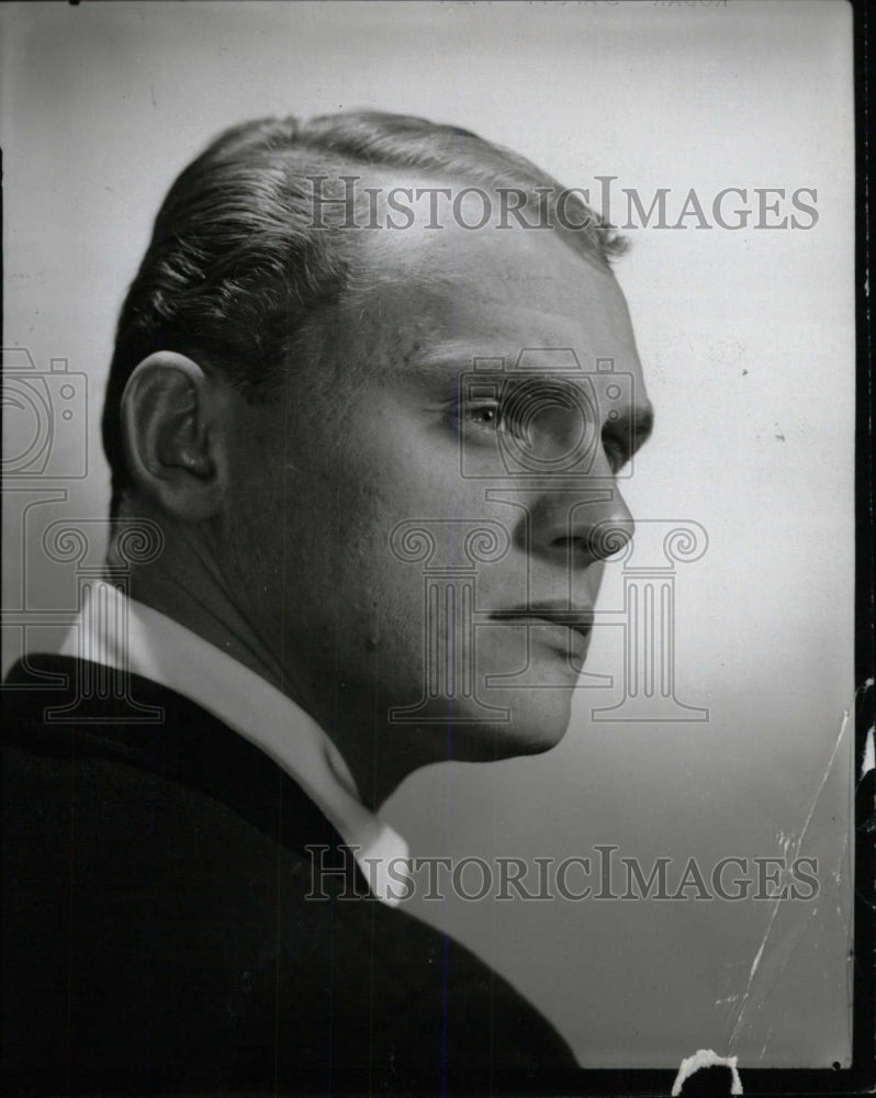 1962 Press Photo Frank Gorshin American Actor. - RRW81079 - Historic Images