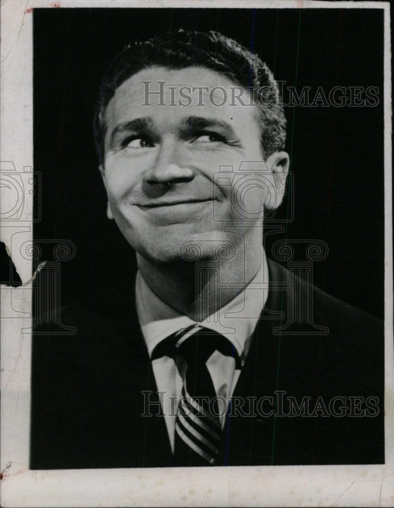 1951 Press Photo Red Buttons Academy Comedian Actor - RRW81085 - Historic Images