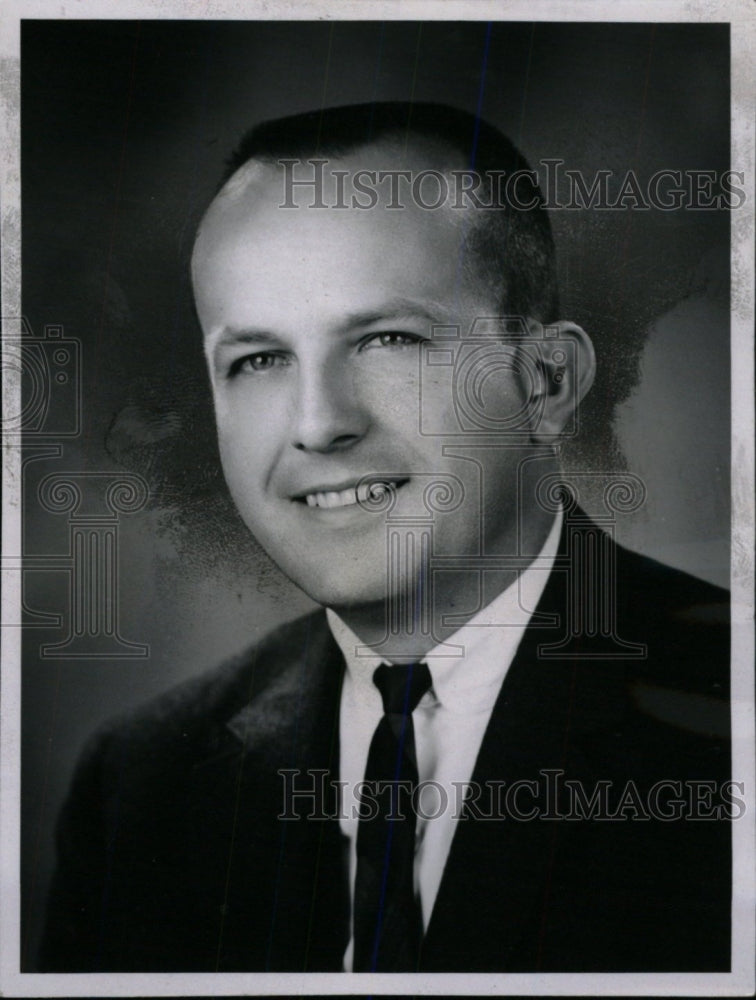 1969 Press Photo Grant C. Goodson - RRW81091 - Historic Images