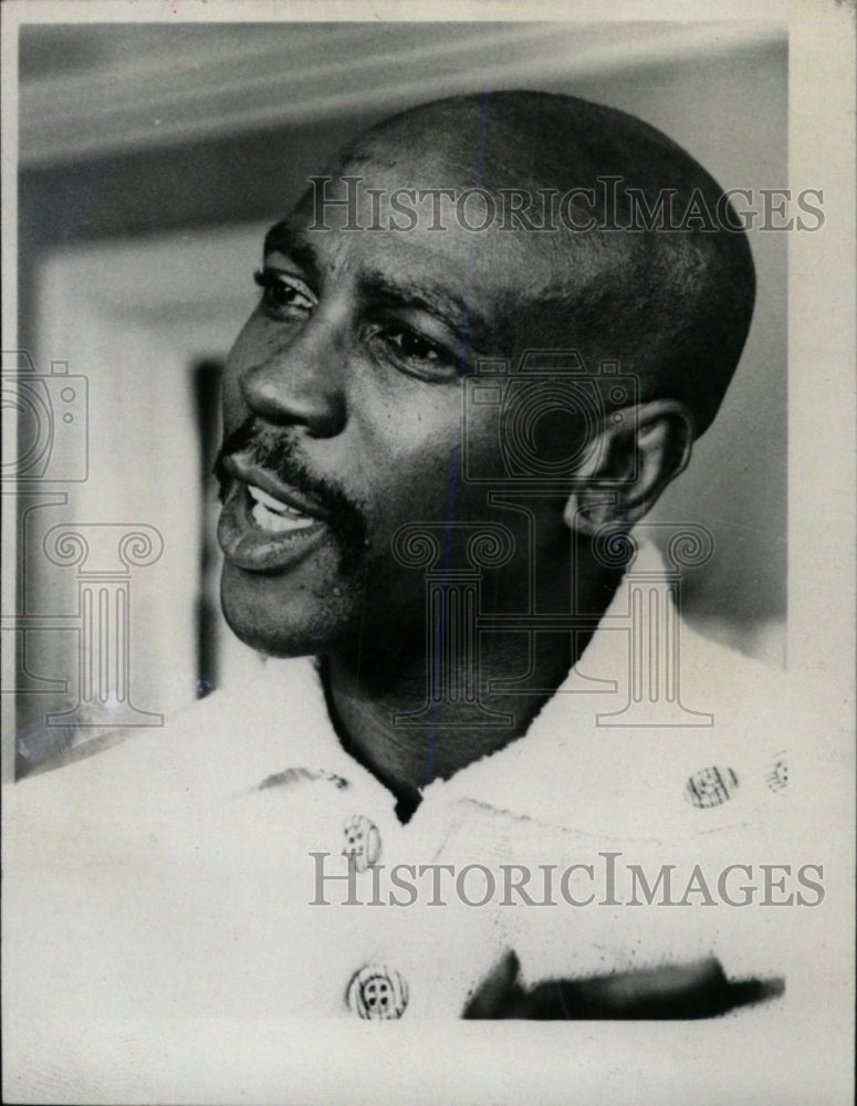 1980 Press Photo Lou Gossett Jr. American Actor - RRW81103 - Historic Images