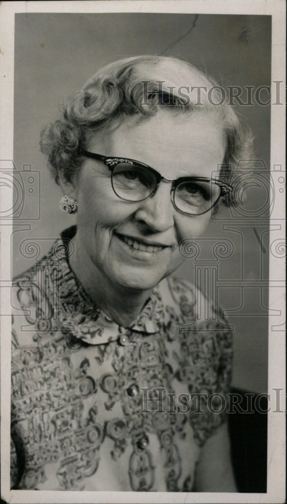 1968 Press Photo Dorothy McGill Actress - RRW81195 - Historic Images