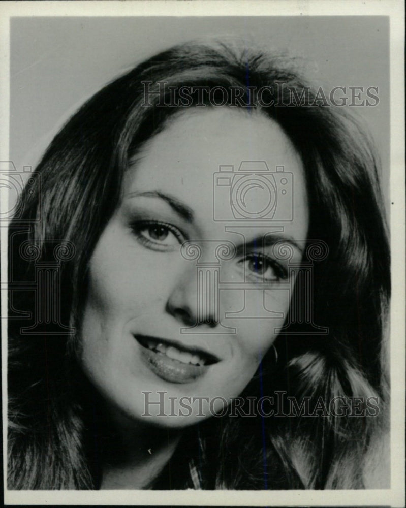 1981 Press Photo Catherine Bach American Actress Diasy - RRW81291 -  Historic Images