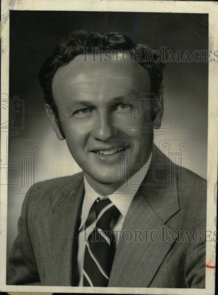 1977 Press Photo Robert Gordon (Attorney) - RRW81313 - Historic Images