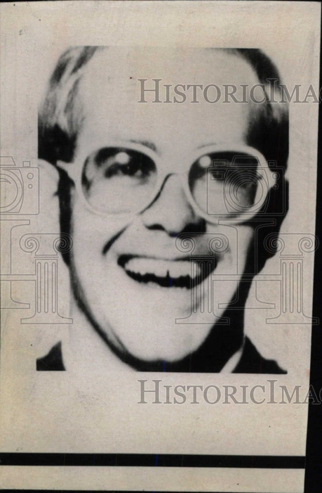 1976 Press Photo Elton John (Singer) - RRW81319 - Historic Images