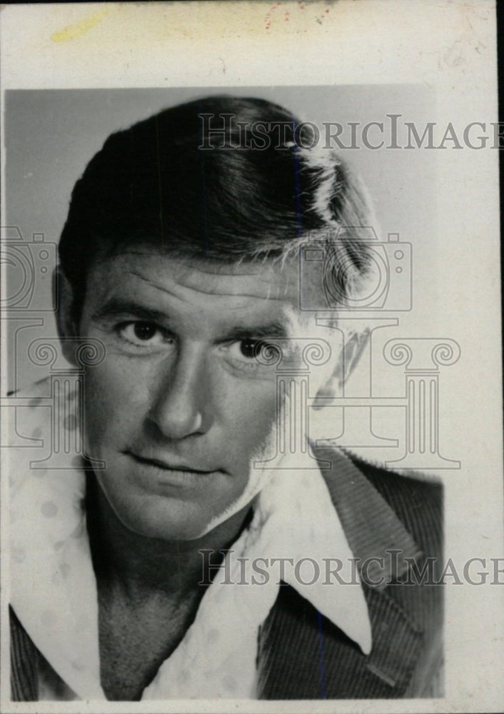 1977 Press Photo Roddy McDowall English Actor. - RRW81329 - Historic Images