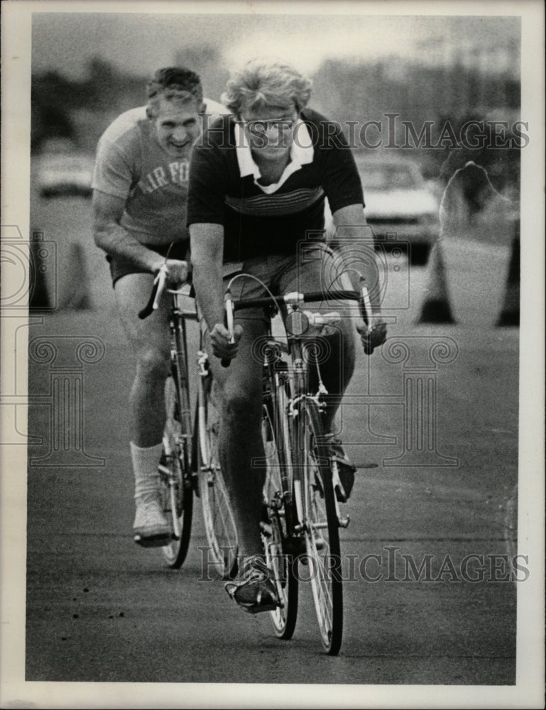 1978 Press Photo Richard Douglas Lamm politician - RRW81491 - Historic Images