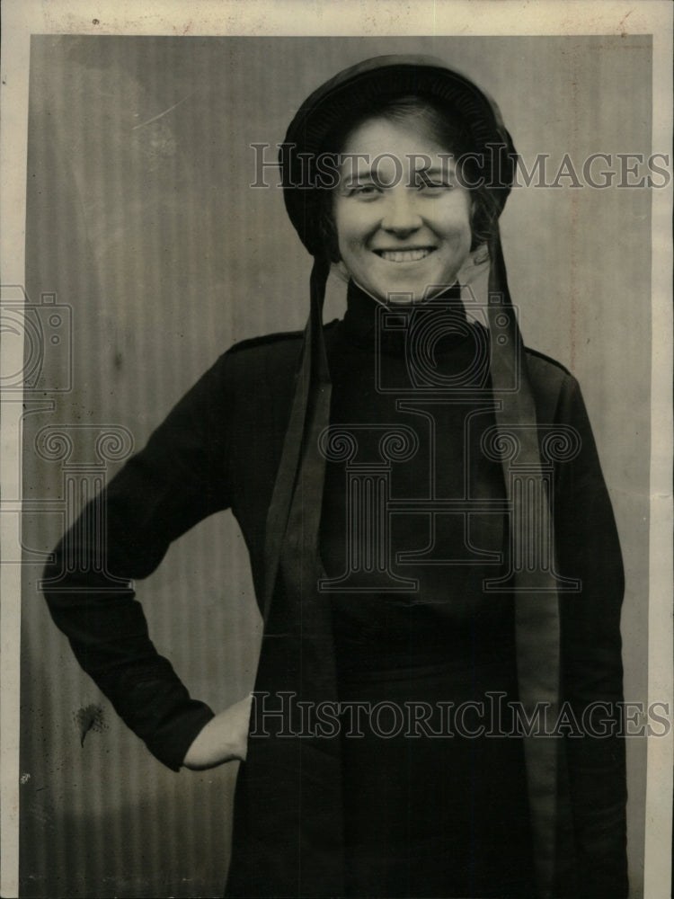 1922 Press Photo Rheba Crawford Splivalo Presbyterian - RRW81531 - Historic Images