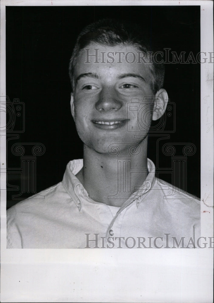 1962 Press Photo David Alexander Edward Wolverhampton - RRW81623 - Historic Images