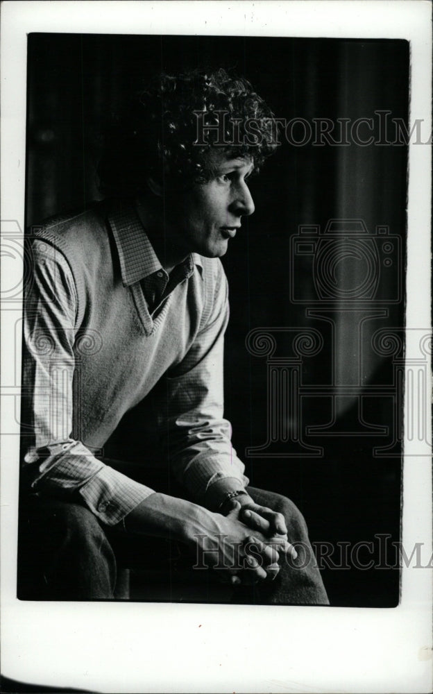 1980 Press Photo Michael Tolaydo Film Porter Actor Star - RRW82013 - Historic Images