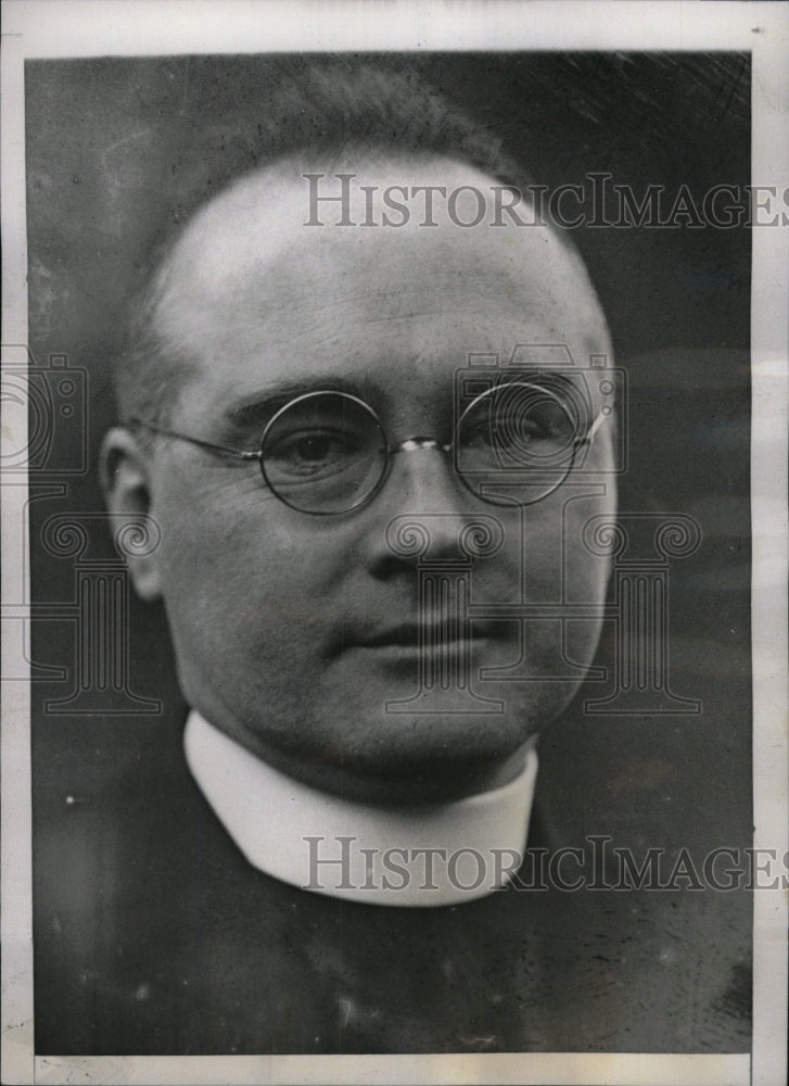 1939 Press Photo Bishop Francis Spellman Boston - RRW82189 - Historic Images