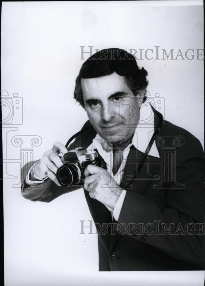 1988 Press Photo Joseph Messana Lakewood Michigan - RRW82483 - Historic Images