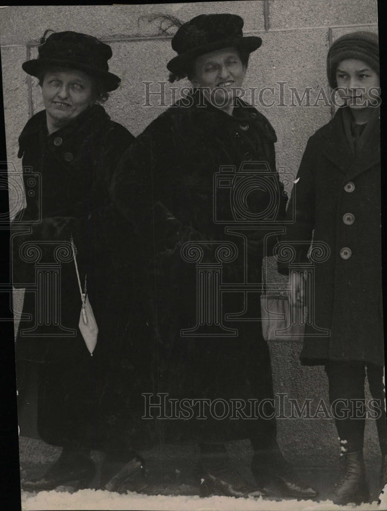 1921 Press Photo The Bohemian Girl Opera - RRW82509 - Historic Images