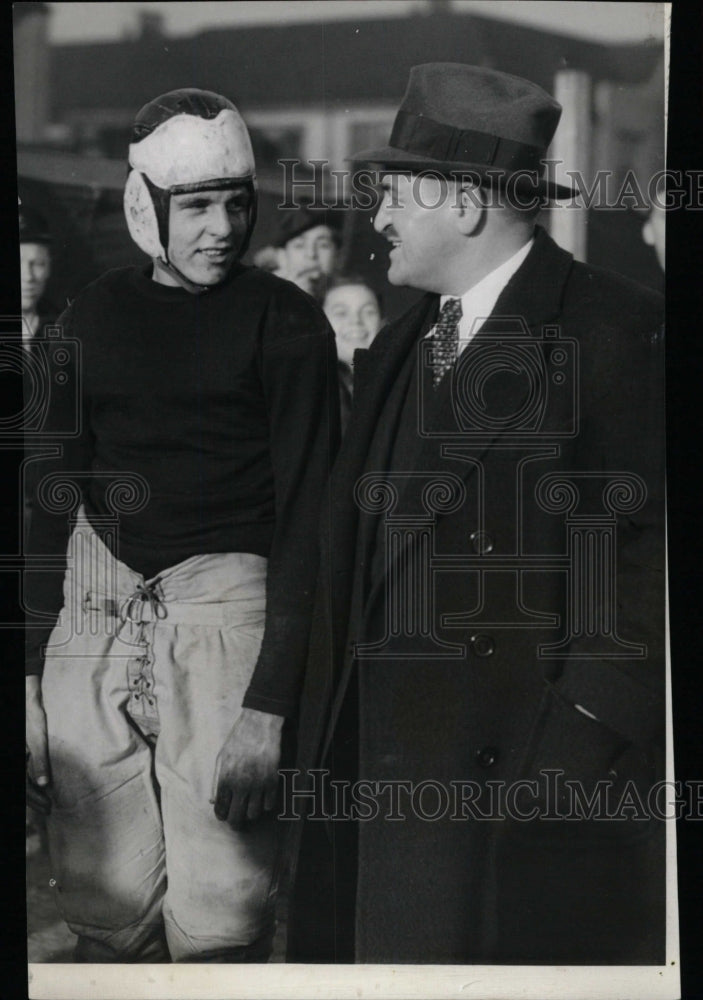 1935 Press Photo Francis Joseph Van Antwerp - RRW82789 - Historic Images