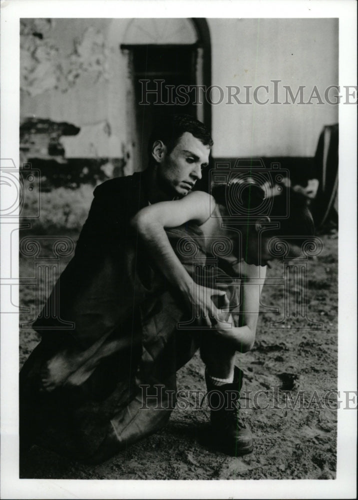 1996 Press Photo Antares Danza Contemporanea Mexican - RRW82809 - Historic Images