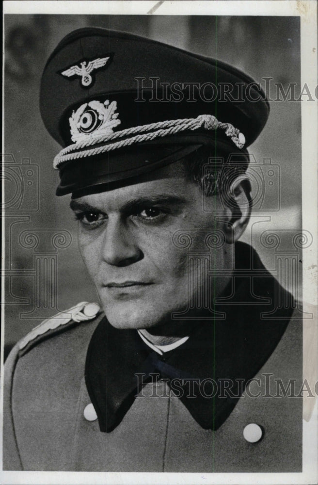 1970 Press Photo Omar Sharif Egyptian Lawrence Arabia - RRW82841 - Historic Images