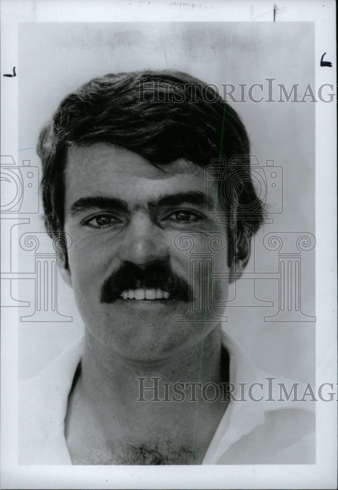 1988 Press Photo Scott William Simpson Pro Golfer - RRW82935 - Historic Images
