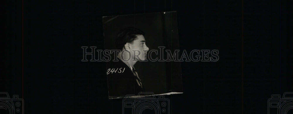 1928 Press Photo Irwin Shapiro - RRW83157 - Historic Images