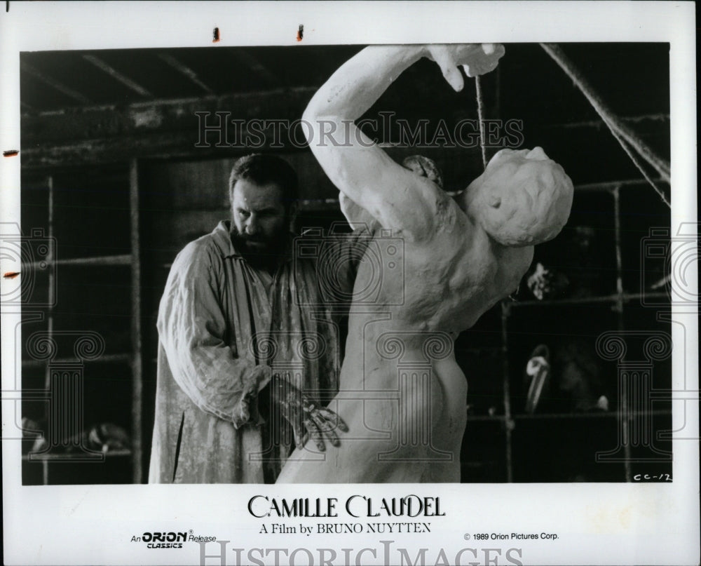 1989 Press Photo Camille Claudel (Play) - RRW83449 - Historic Images