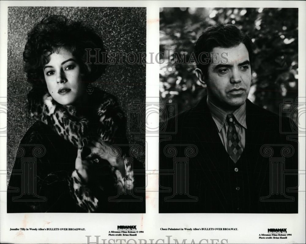 1995 Press Photo Bullets Over Broadway Crime Comedy - RRW83455 - Historic Images