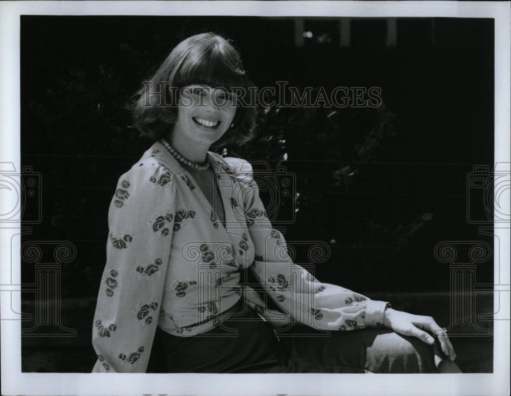 1976 Press Photo Singer Toni Tennille - RRW83607 - Historic Images