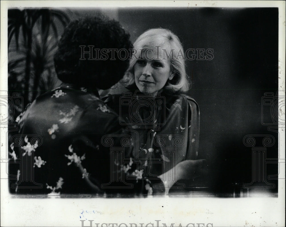 1980 Press Photo Marilyn Turner TV Hostess - RRW83863 - Historic Images