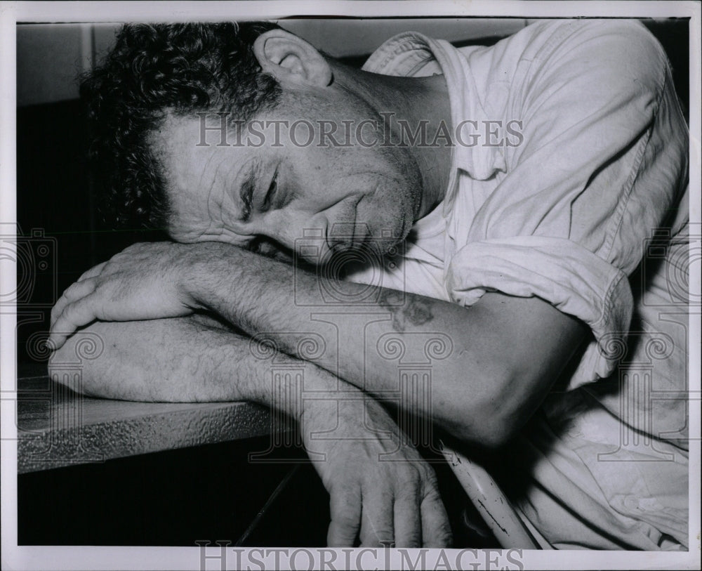 1957 Press Photo Lawrence Turner - RRW83967 - Historic Images