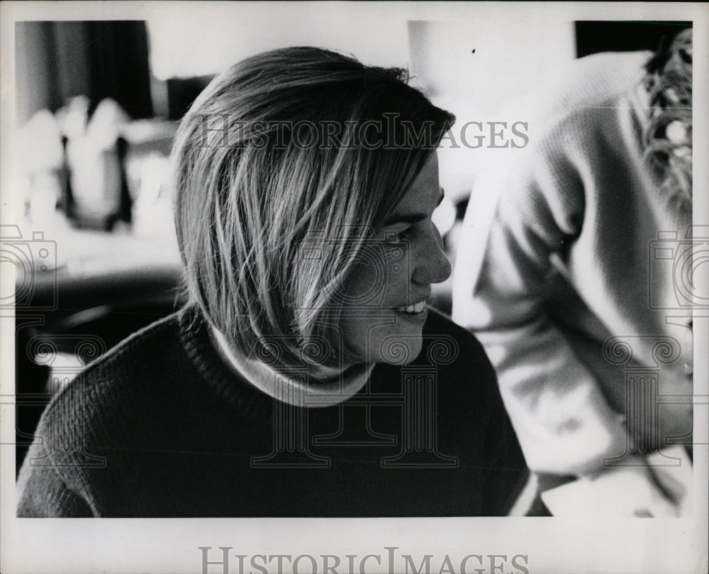 1965 Press Photo Traudl Hecker - RRW84501 - Historic Images