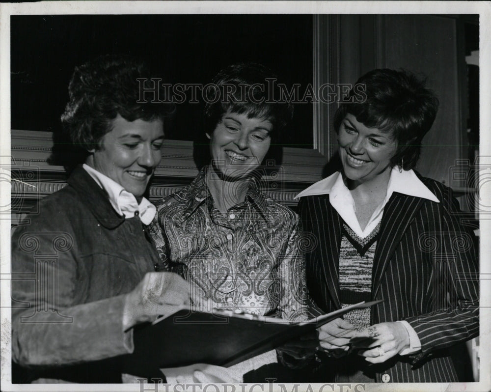 1971 Press Photo Galeria de Artes Colorado Women CWC - RRW85127 - Historic Images