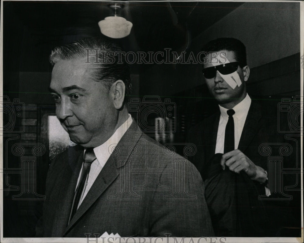 1965 Press Photo City Councilmen Elvin Caldwell - RRW85317 - Historic Images