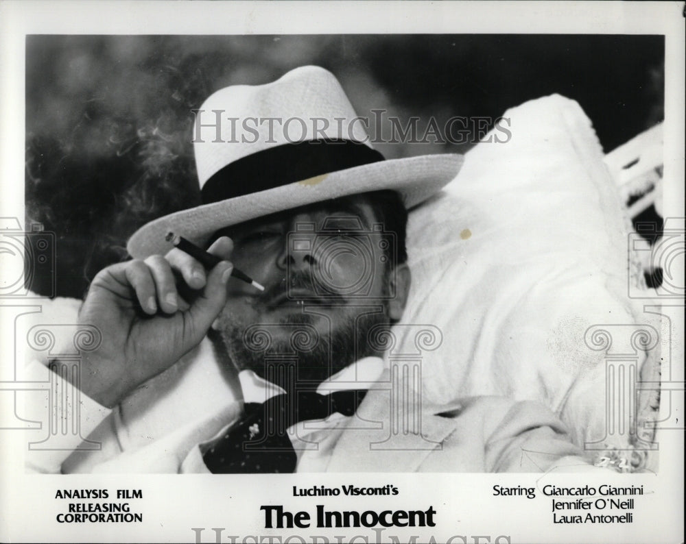 1979 Press Photo Giancarlo Giannini Italian Film Actor - RRW85683 - Historic Images