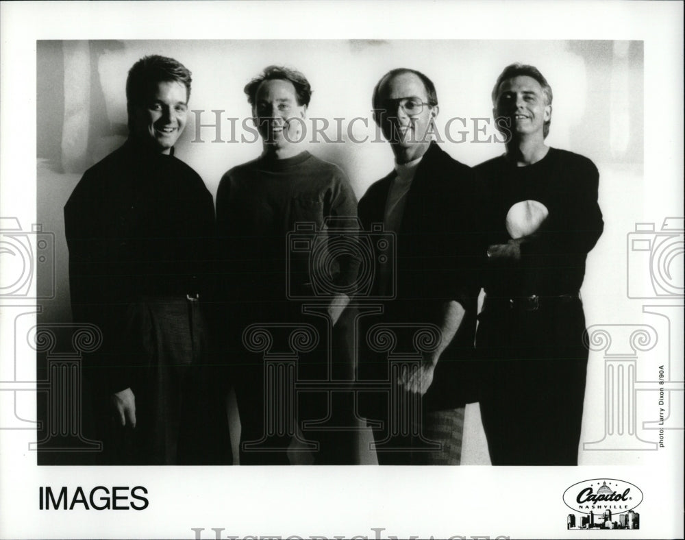 1991 Press Photo Images (Musician) - RRW86035 - Historic Images