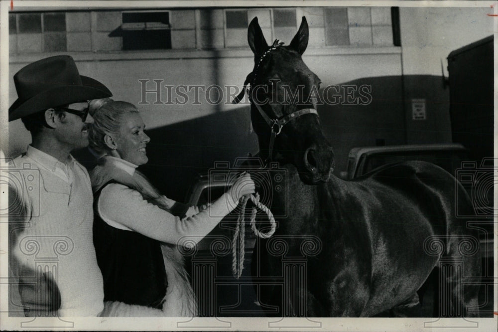 1979 Press Photo Solo (Horses Standard bred) - RRW86361 - Historic Images
