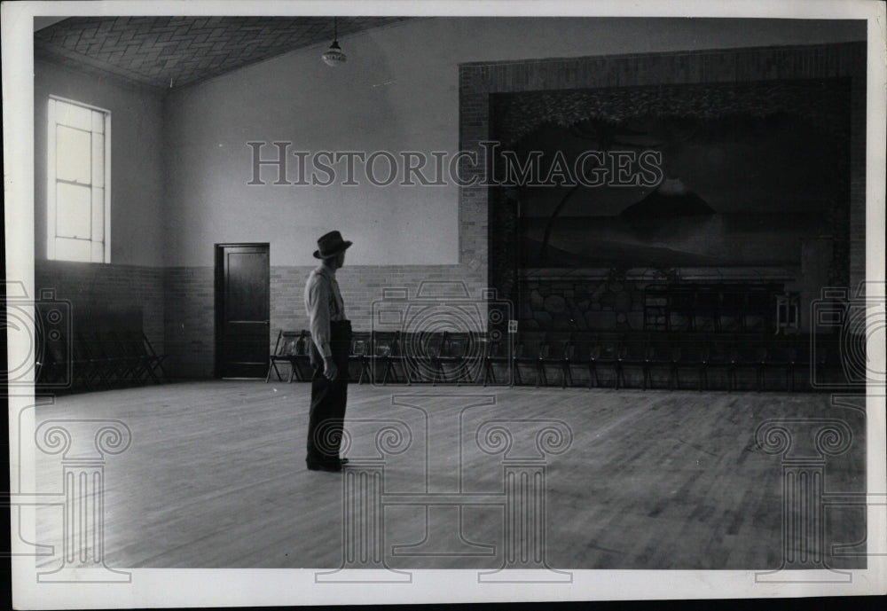 1951 Press Photo James Nelson Gerhardt - RRW86415 - Historic Images