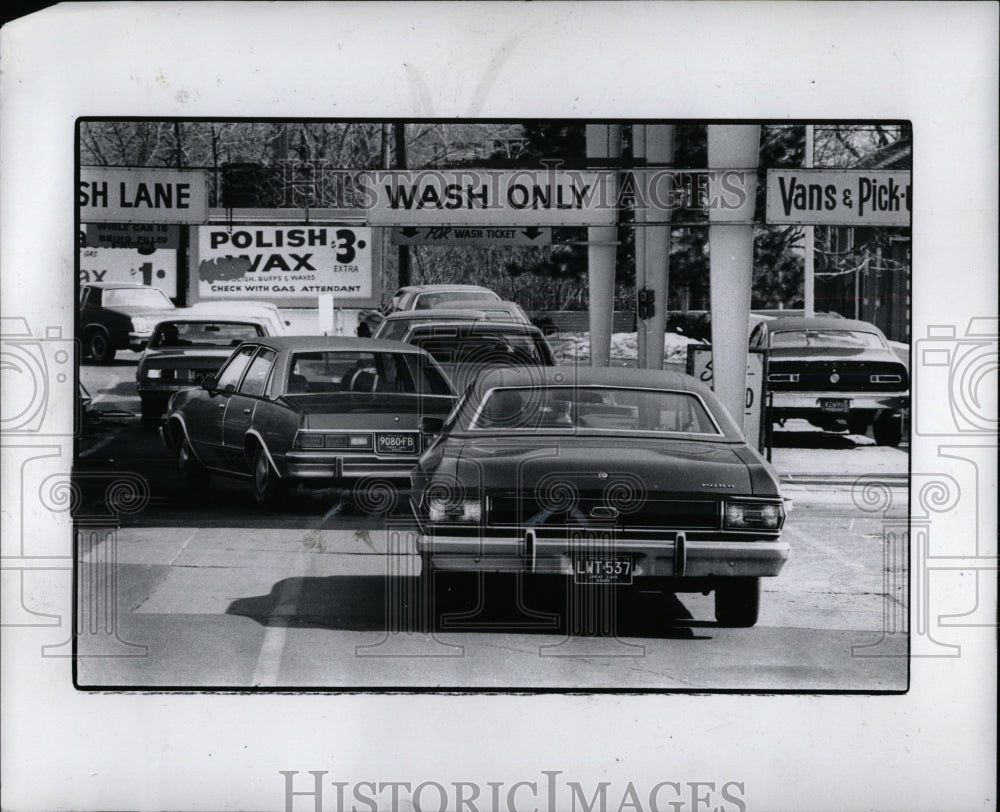 1979 Press Photo Automobile Autocar Car Wheel Motor Veh - RRW86619 - Historic Images