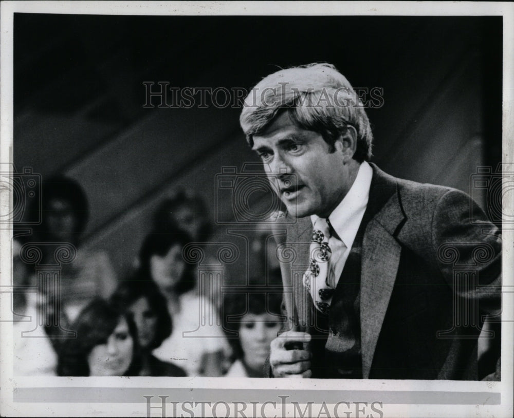 1968 Press Photo Phil Donahue American TV Host - RRW86751 - Historic Images