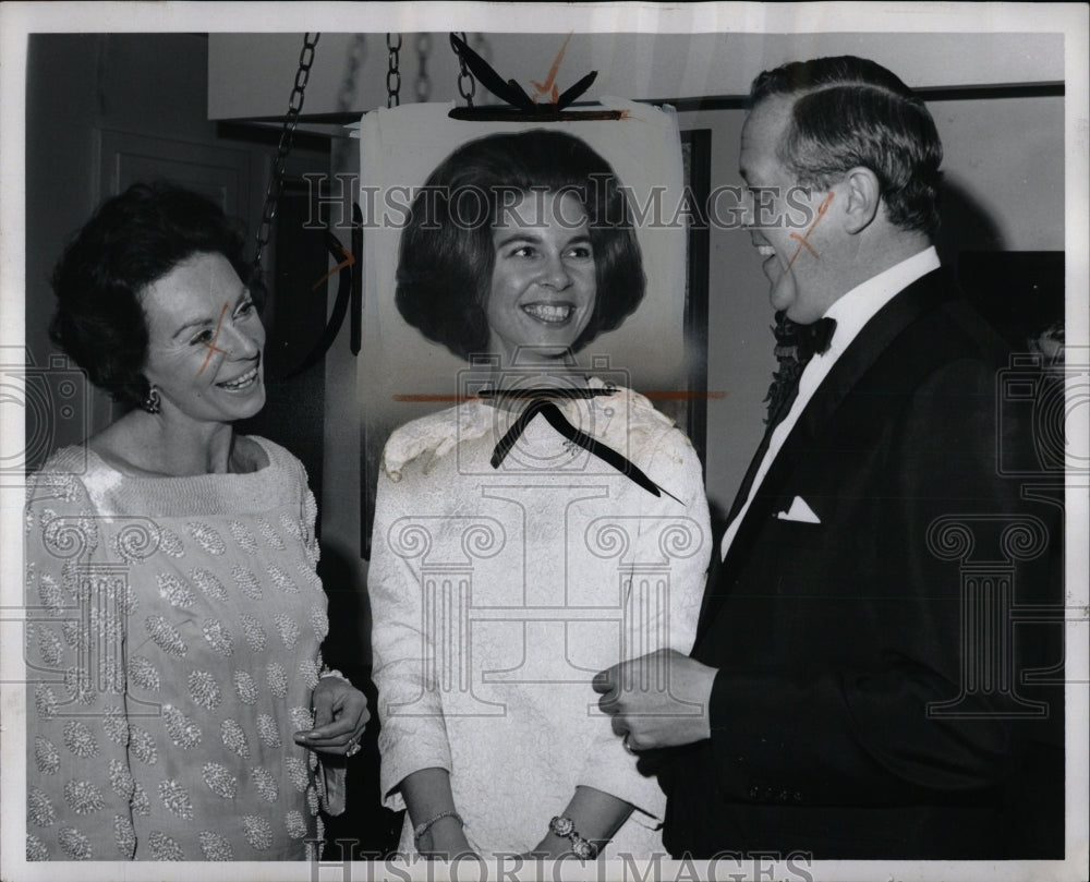 1967 Press Photo Princess Irene Wendell Anderson II - RRW86953 - Historic Images