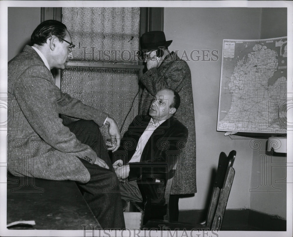 1956 Press Photo Michigan Communists - RRW88987 - Historic Images