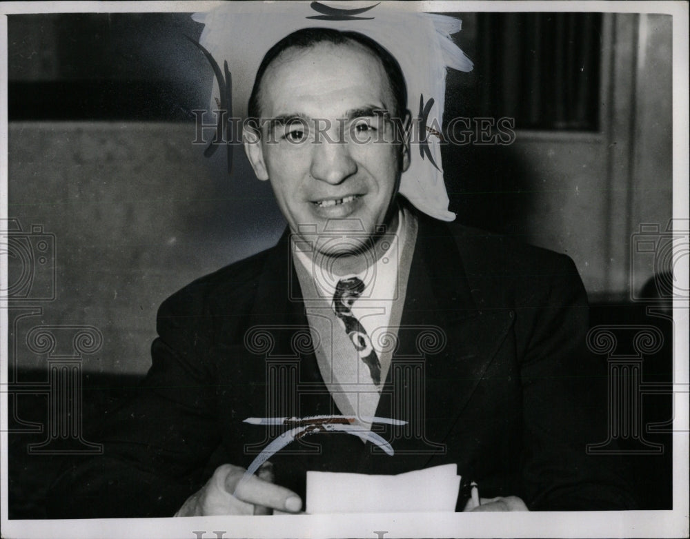 1965 Press Photo Paul Berlenbach - RRW89563 - Historic Images