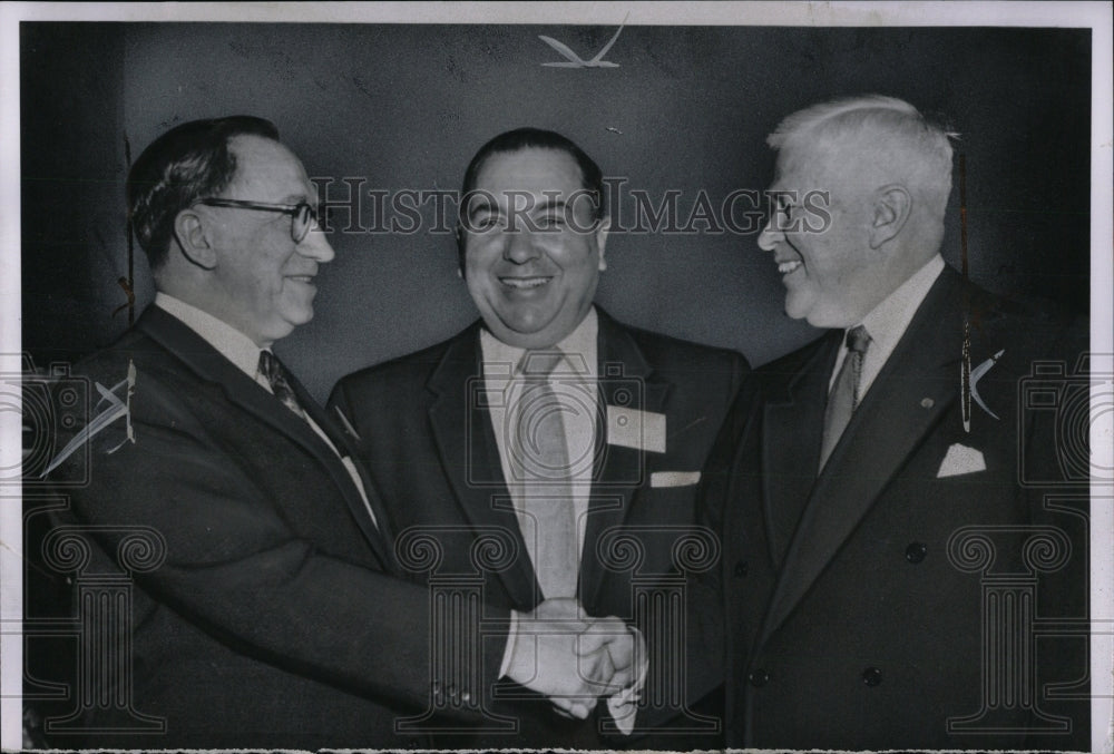 1955 Press Photo Annual American Municipal Congress - RRW89621 - Historic Images