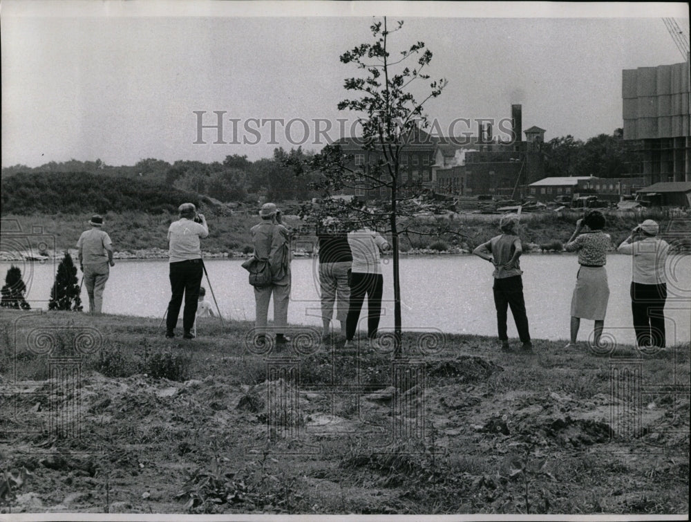 1968 Press Photo Chicago Ornithological Society - RRW89881 - Historic Images