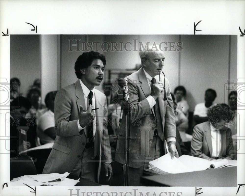 1989 Press Photo Catholic Churches - RRW90031 - Historic Images