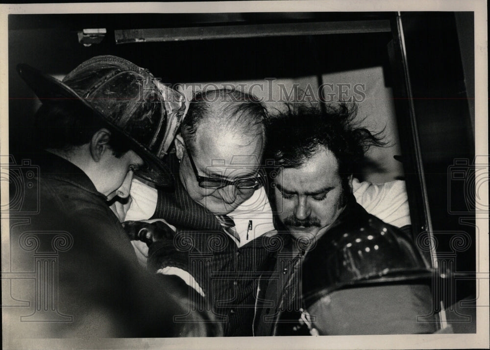 1981 Press Photo First National Bank elevator fails - RRW91091 - Historic Images