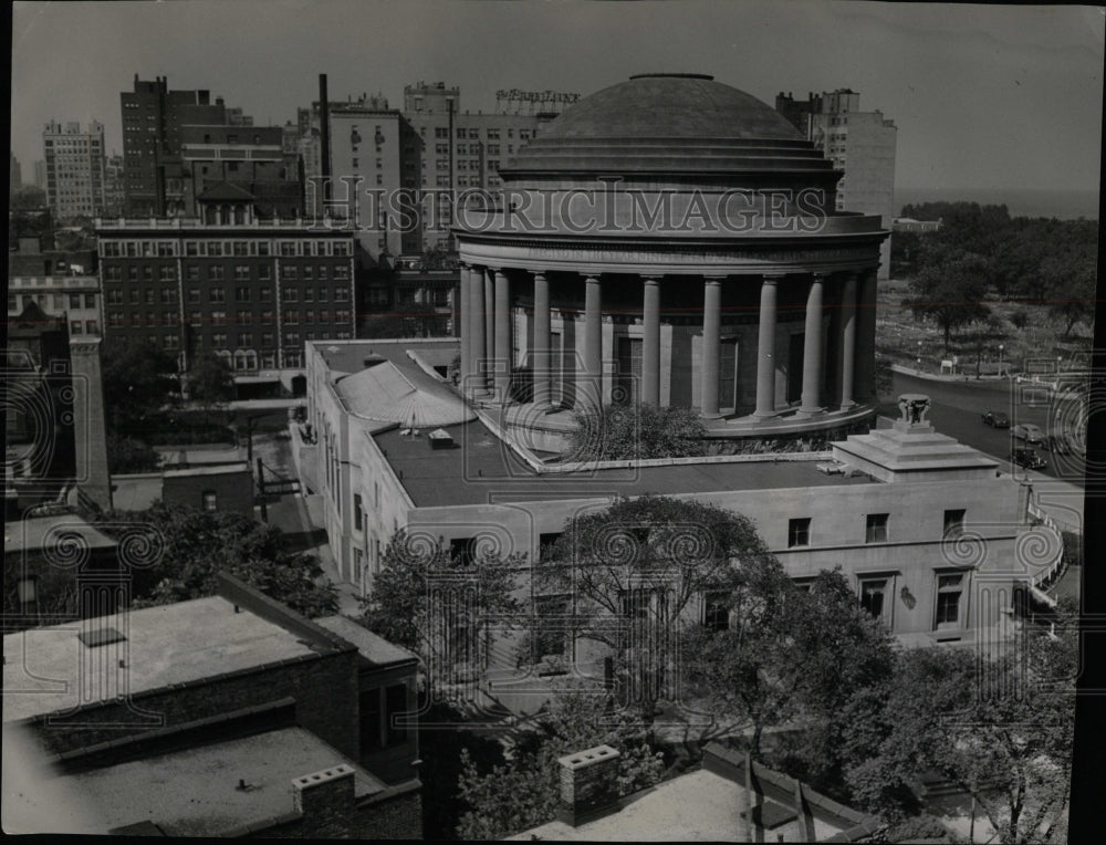 Picture of Ellis Memorial. - RRW91115 - Historic Images