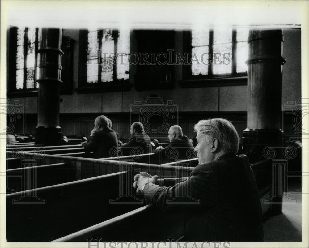 Press Photo St. Stanislaus Church - RRW91657 - Historic Images